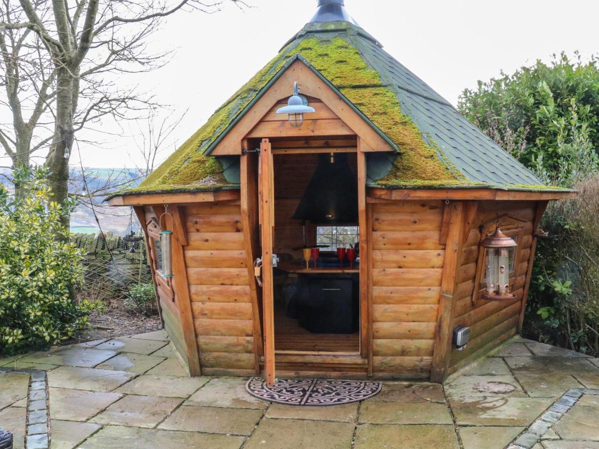 Rough Bank Barn Villa Rochdale Exterior photo