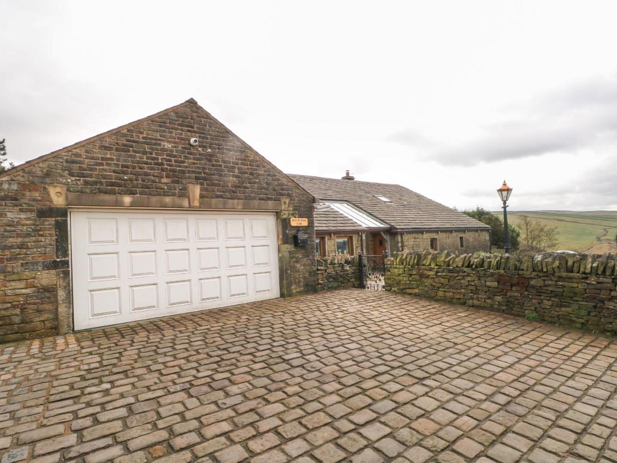Rough Bank Barn Villa Rochdale Exterior photo