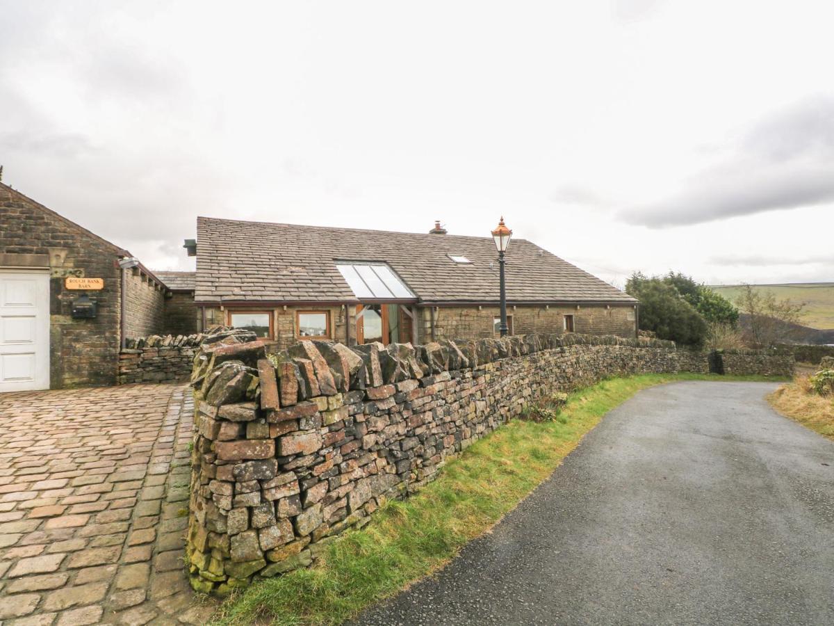 Rough Bank Barn Villa Rochdale Exterior photo