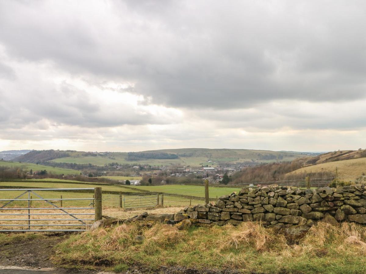 Rough Bank Barn Villa Rochdale Exterior photo