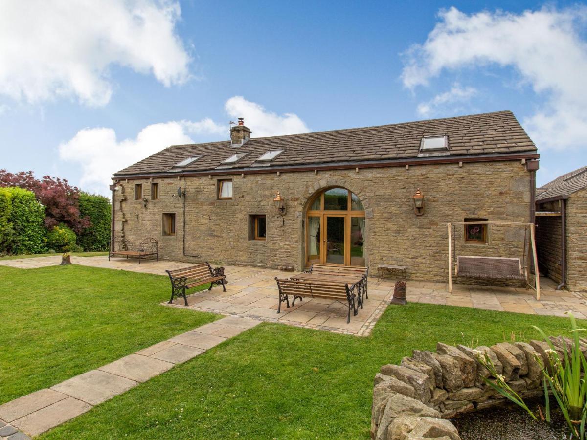 Rough Bank Barn Villa Rochdale Exterior photo