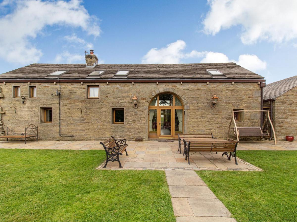 Rough Bank Barn Villa Rochdale Exterior photo