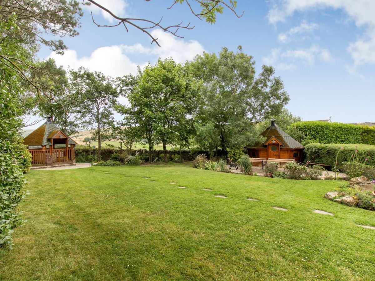 Rough Bank Barn Villa Rochdale Exterior photo