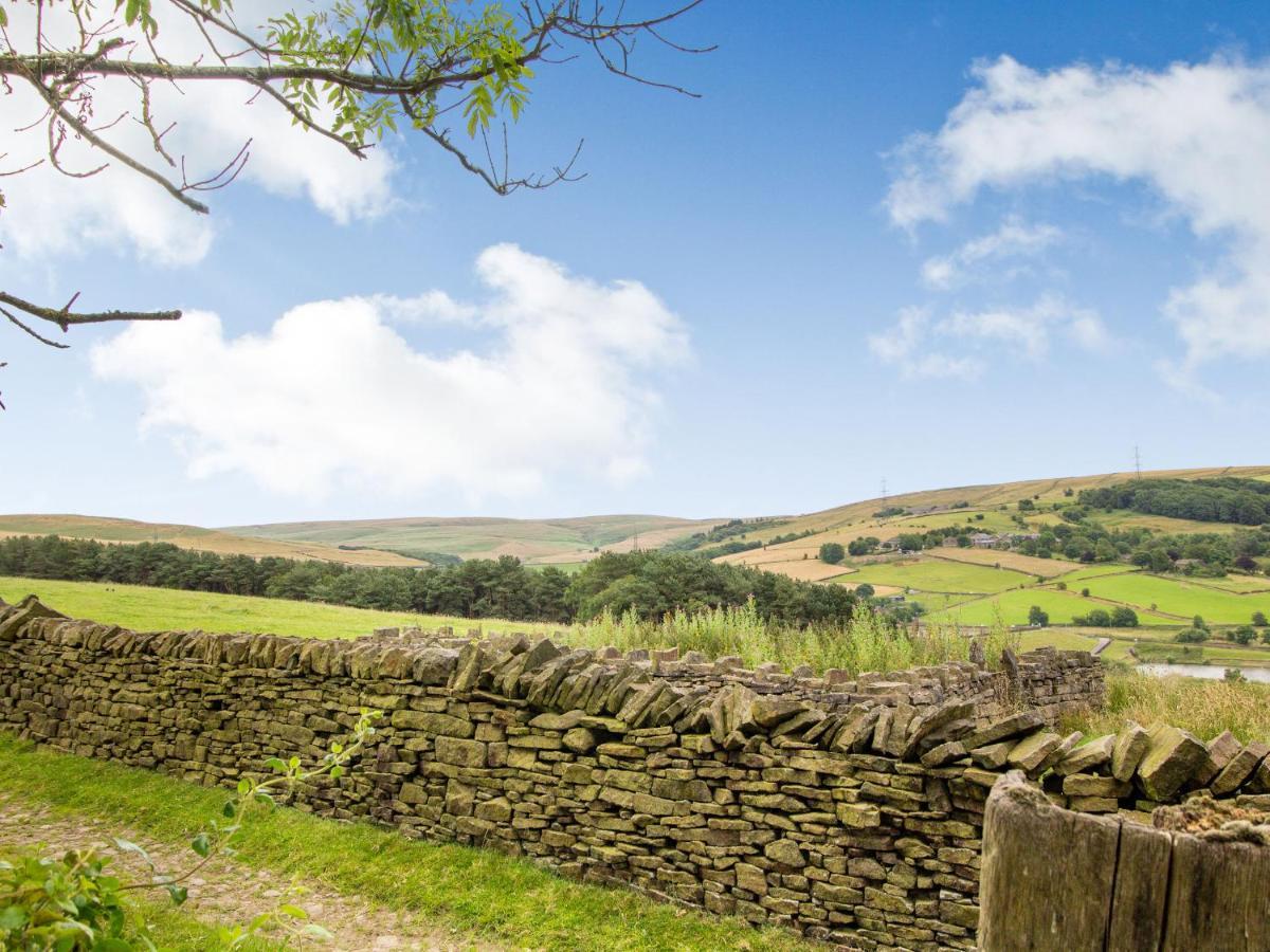 Rough Bank Barn Villa Rochdale Exterior photo