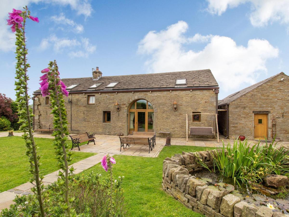 Rough Bank Barn Villa Rochdale Exterior photo