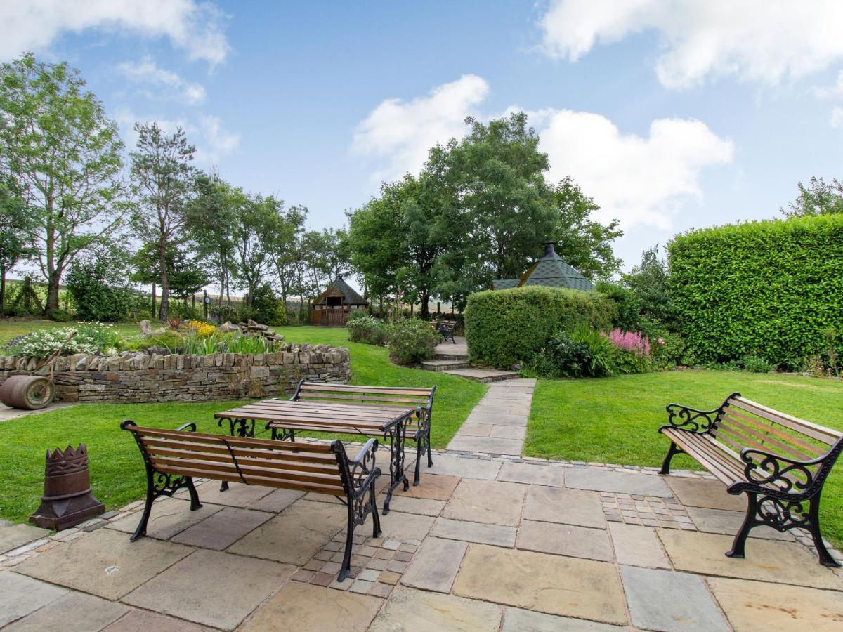 Rough Bank Barn Villa Rochdale Exterior photo