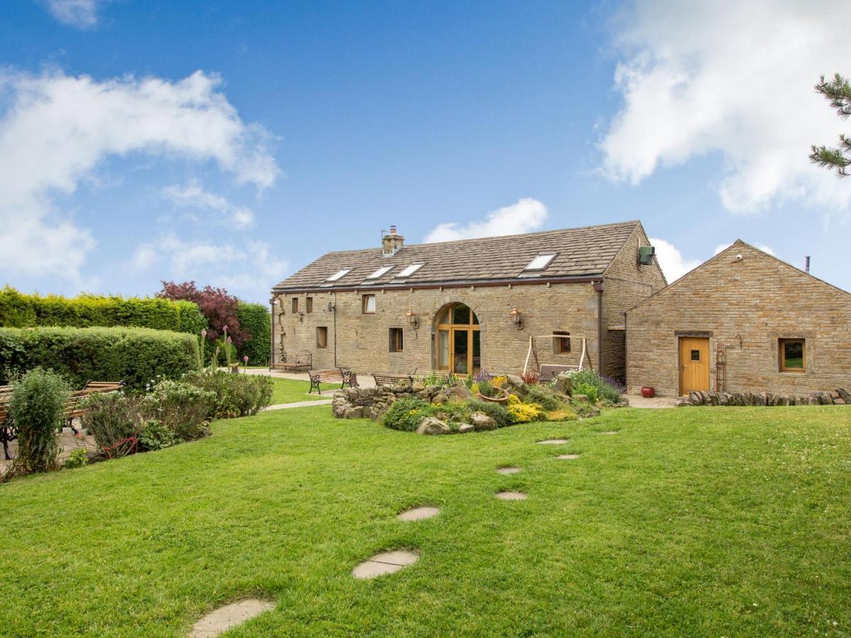 Rough Bank Barn Villa Rochdale Exterior photo