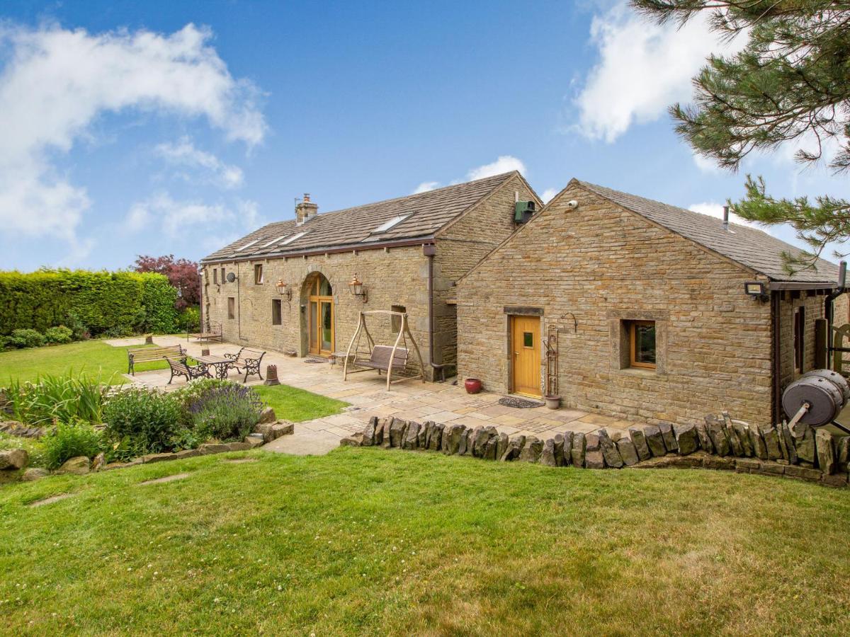 Rough Bank Barn Villa Rochdale Exterior photo