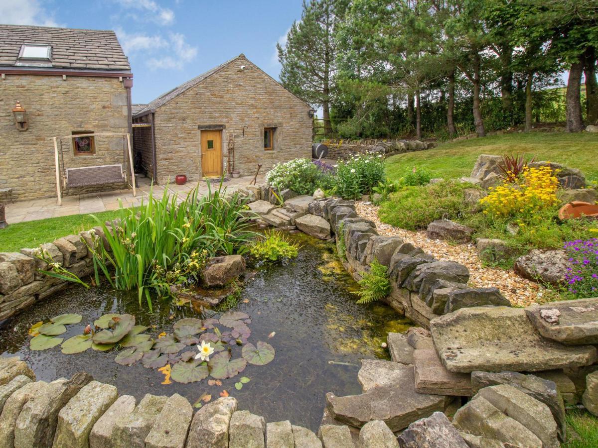 Rough Bank Barn Villa Rochdale Exterior photo