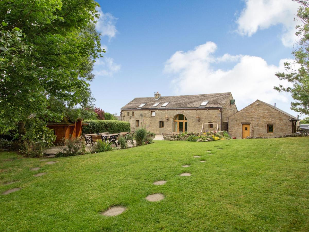 Rough Bank Barn Villa Rochdale Exterior photo