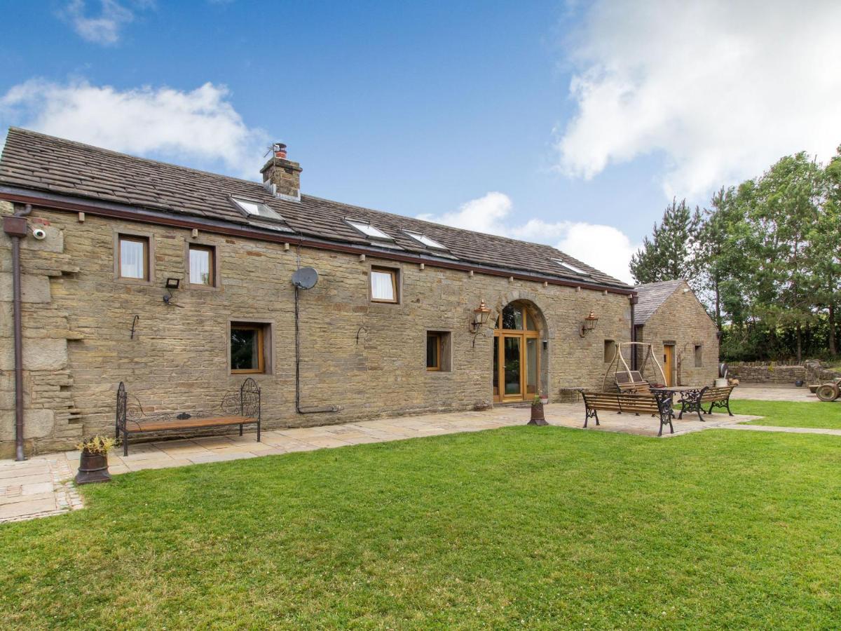 Rough Bank Barn Villa Rochdale Exterior photo