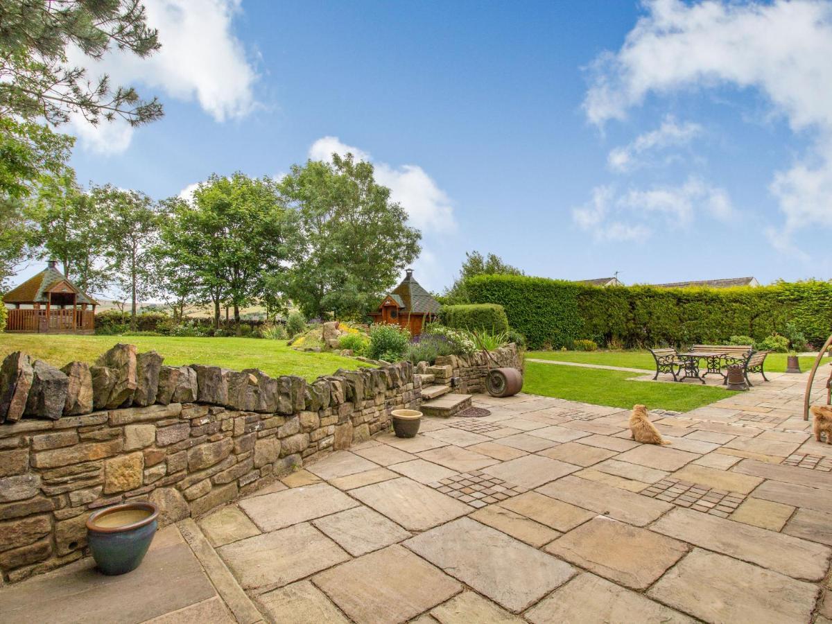 Rough Bank Barn Villa Rochdale Exterior photo