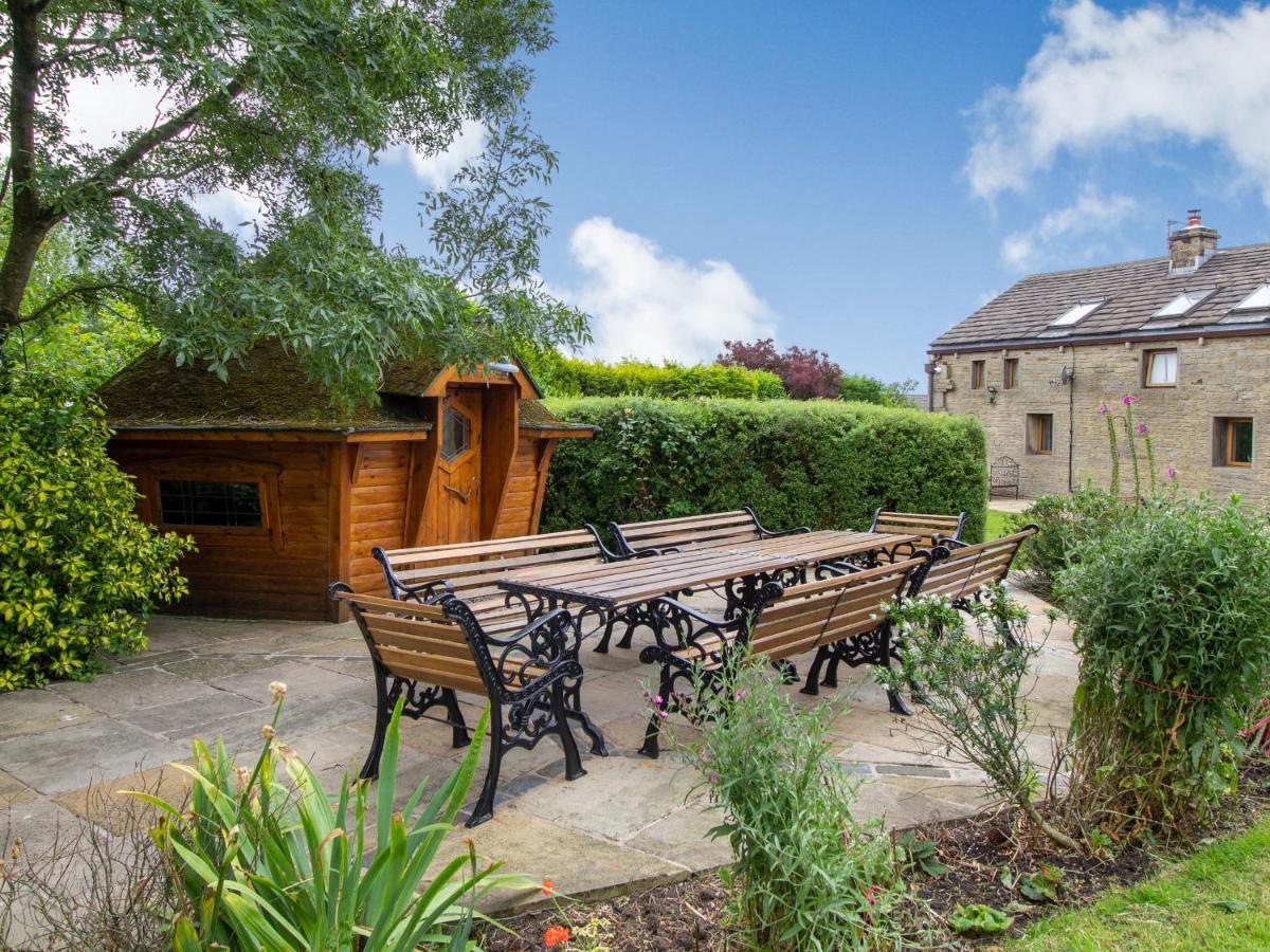 Rough Bank Barn Villa Rochdale Exterior photo