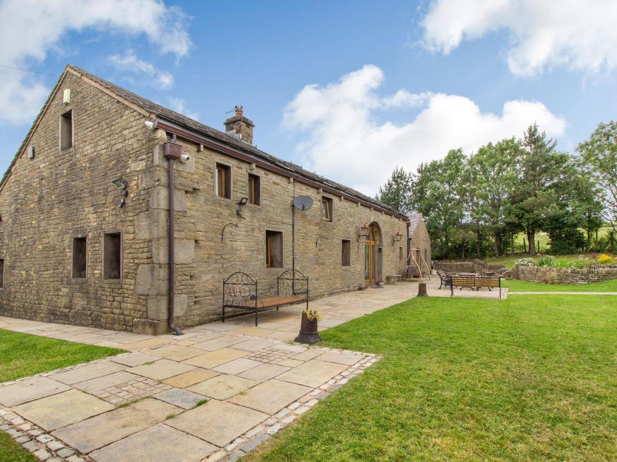 Rough Bank Barn Villa Rochdale Exterior photo