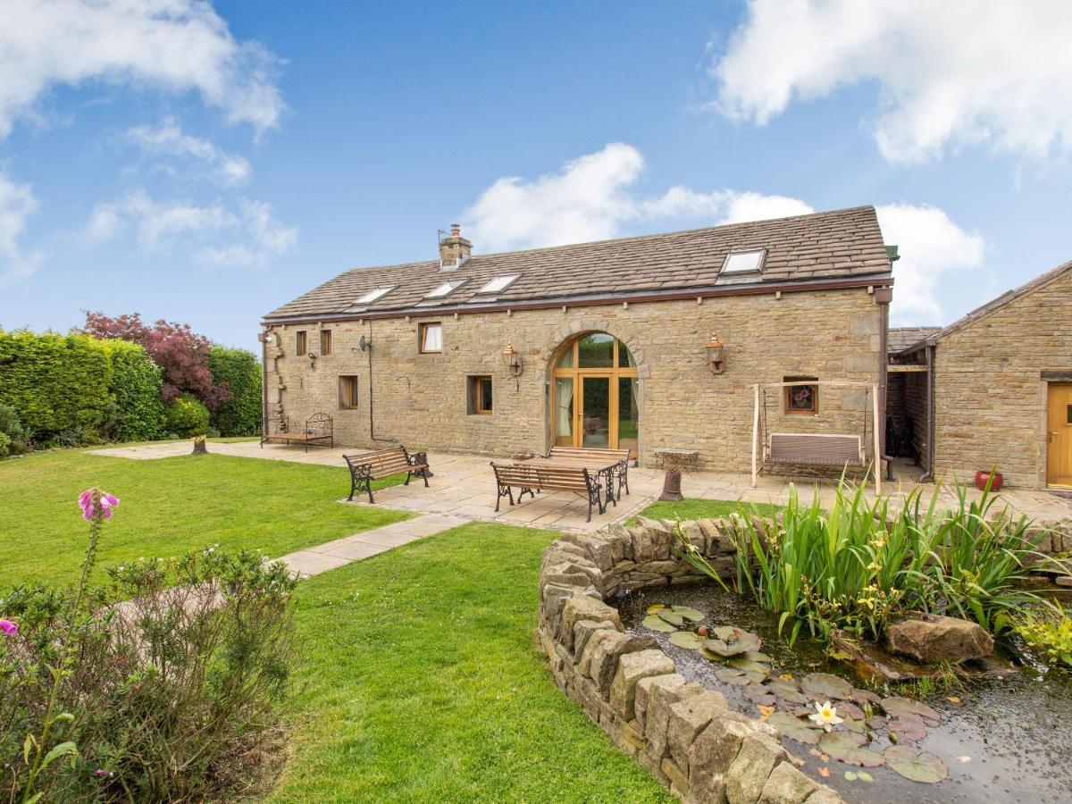 Rough Bank Barn Villa Rochdale Exterior photo