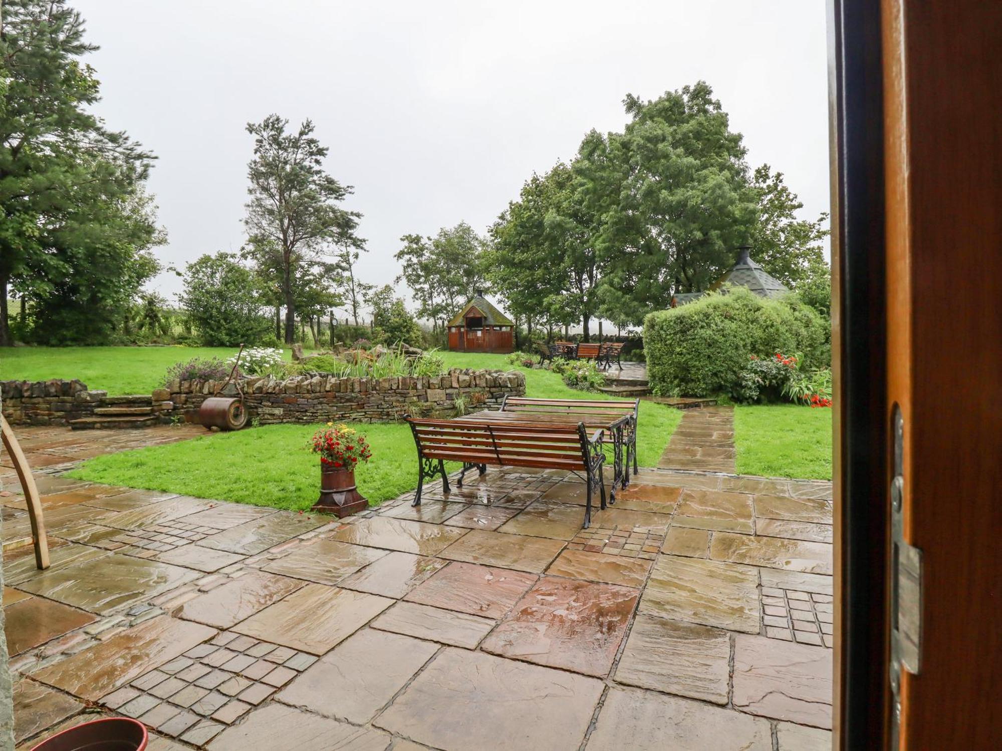 Rough Bank Barn Villa Rochdale Exterior photo