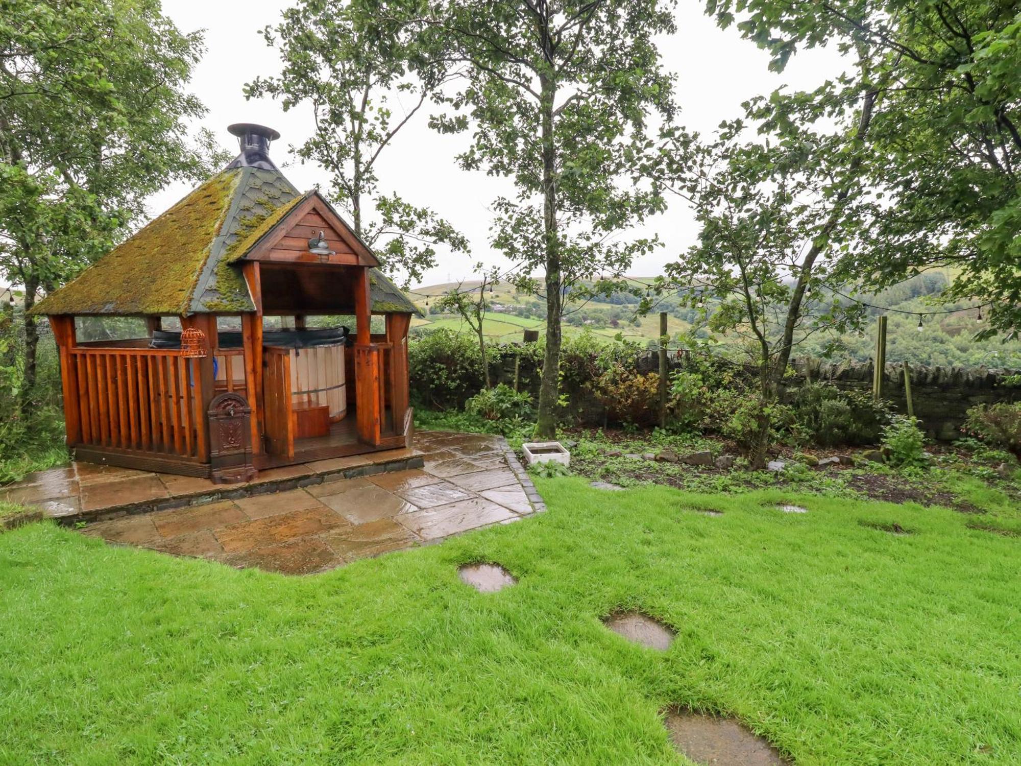 Rough Bank Barn Villa Rochdale Exterior photo