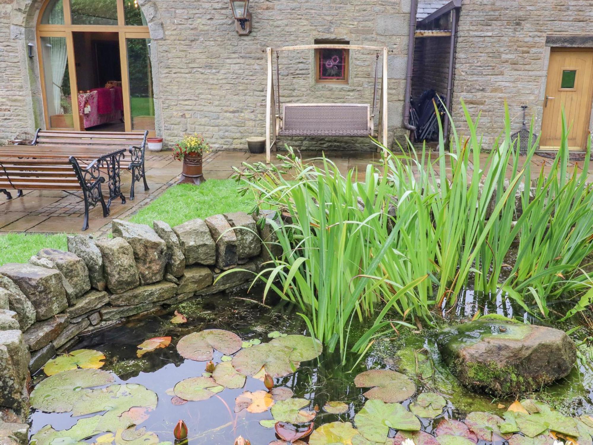 Rough Bank Barn Villa Rochdale Exterior photo