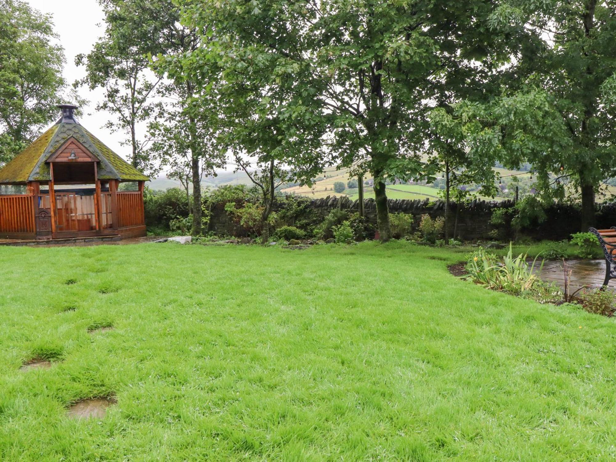 Rough Bank Barn Villa Rochdale Exterior photo